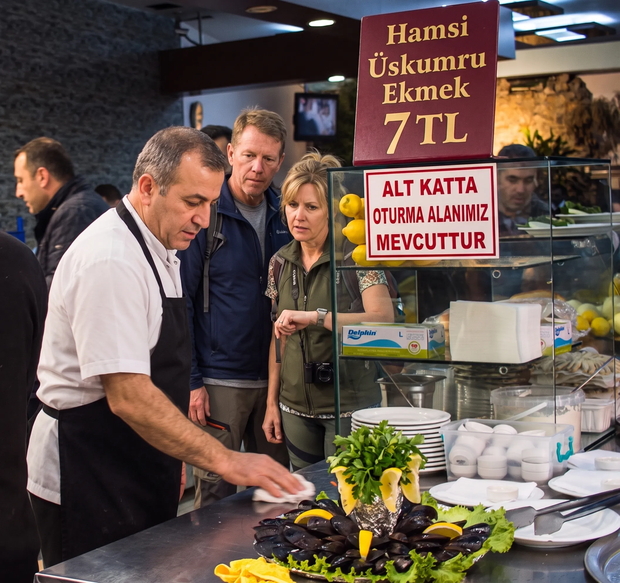 Istanbul Street Food Istanbul Street Food