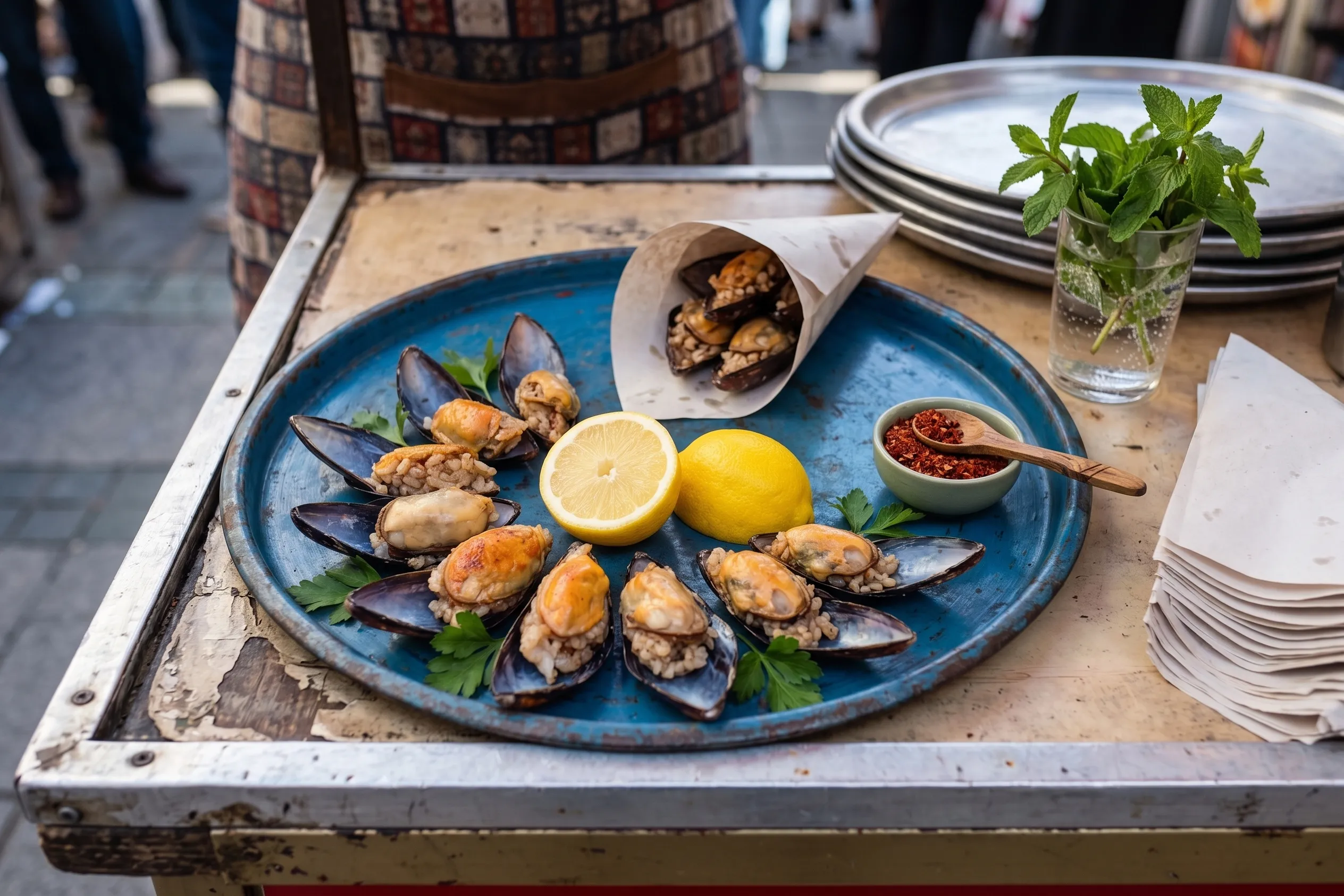 Istanbul Street Food Istanbul Street Food