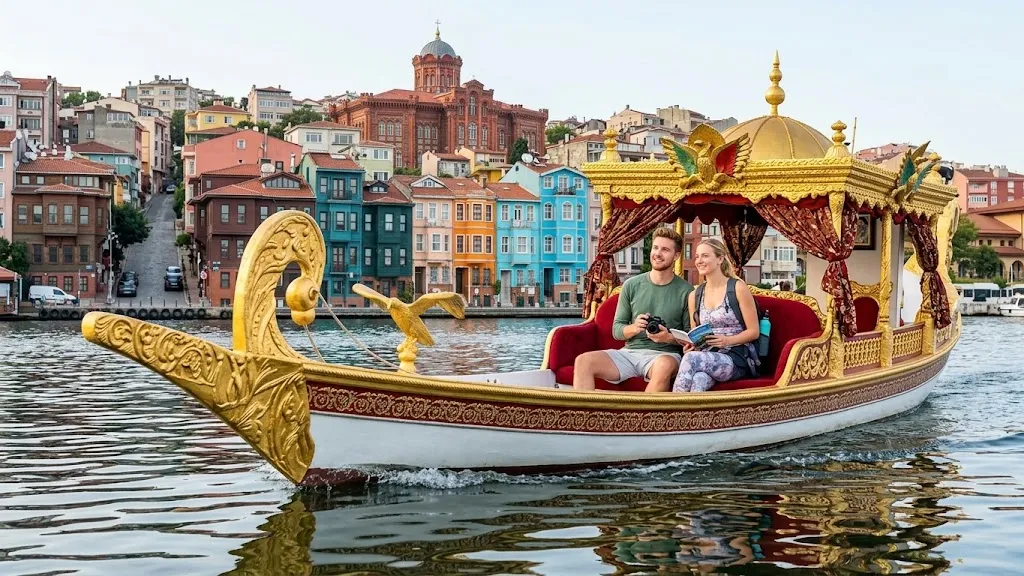 Sultanboat Tour