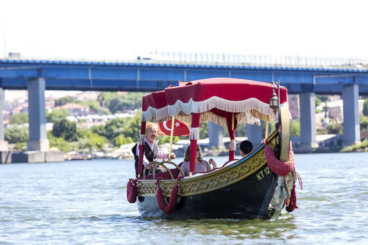 Sultanboat Tour