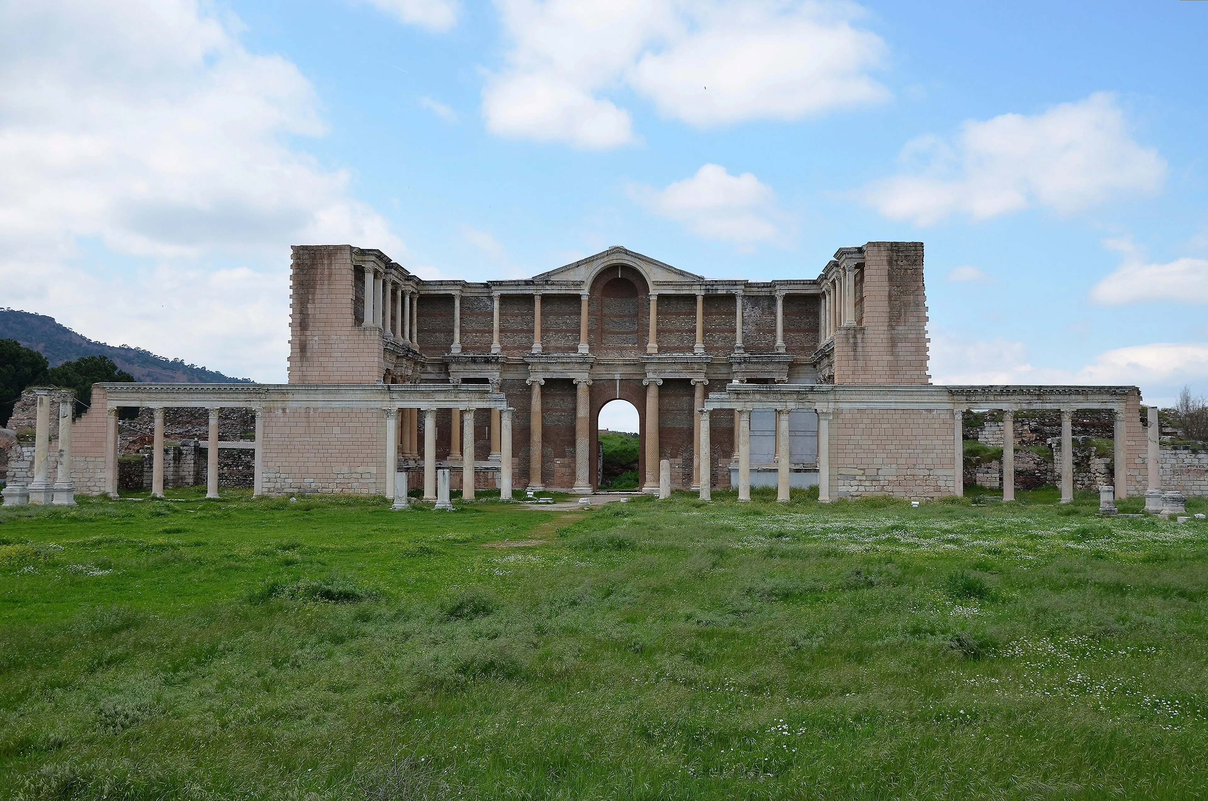 Sardis Tour