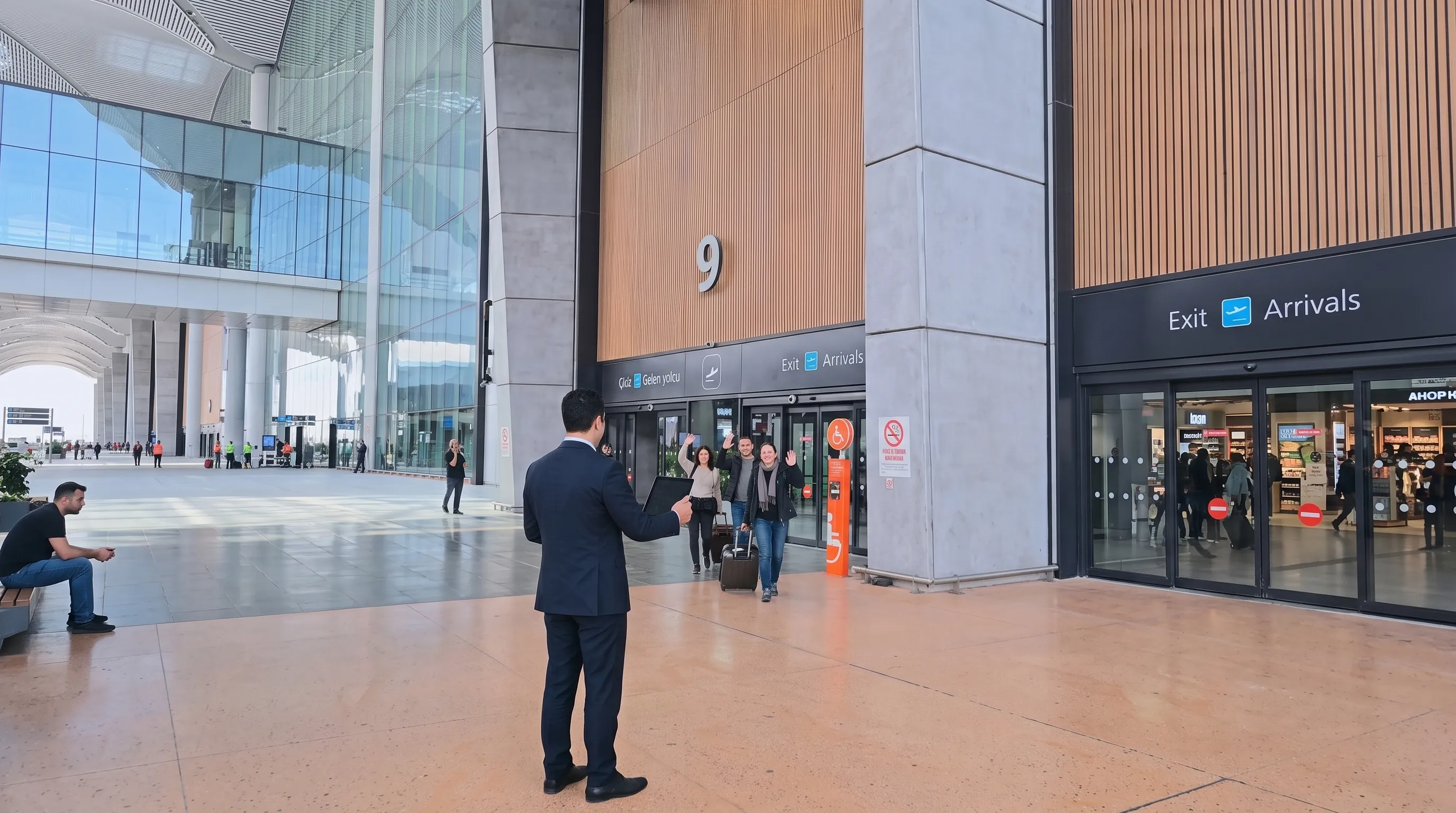 Istanbul Airport Transfer Istanbul Airport Transfer