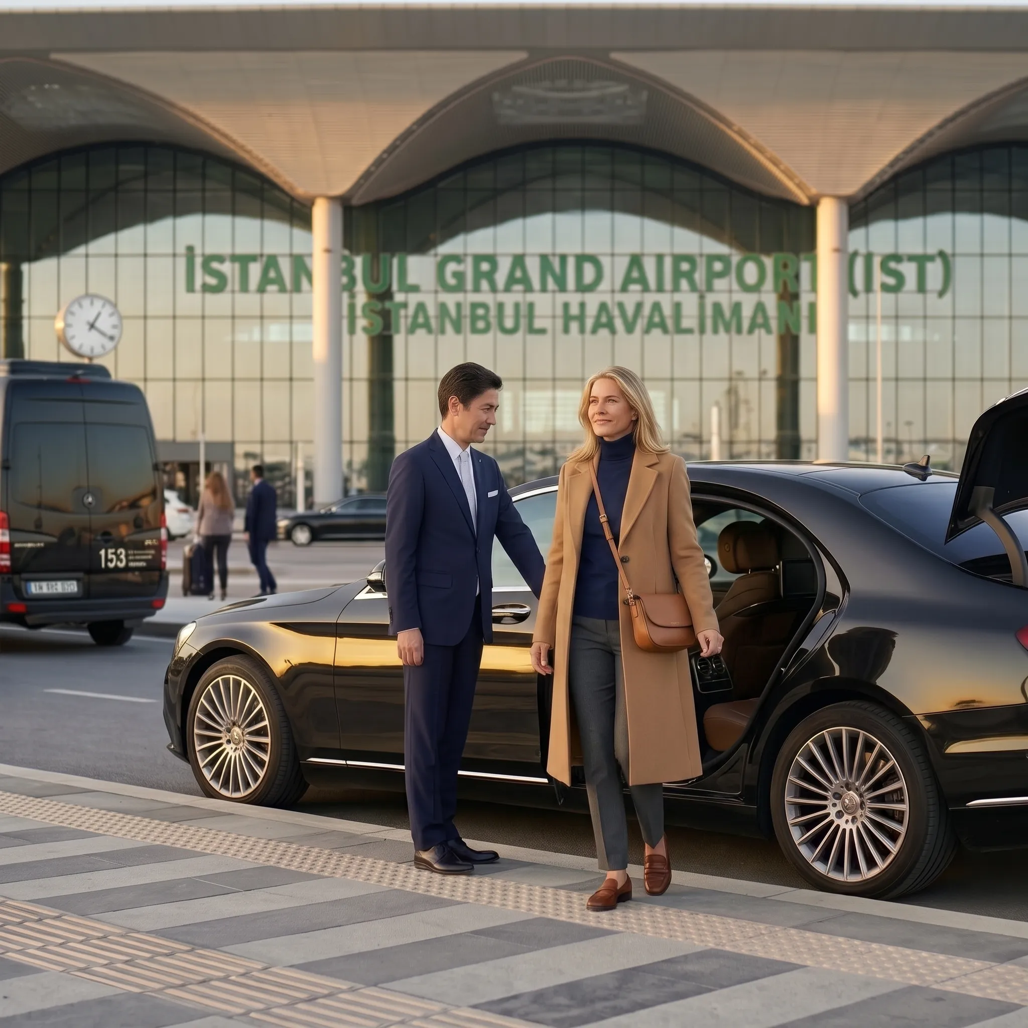 Istanbul Airport Transfer Istanbul Airport Transfer