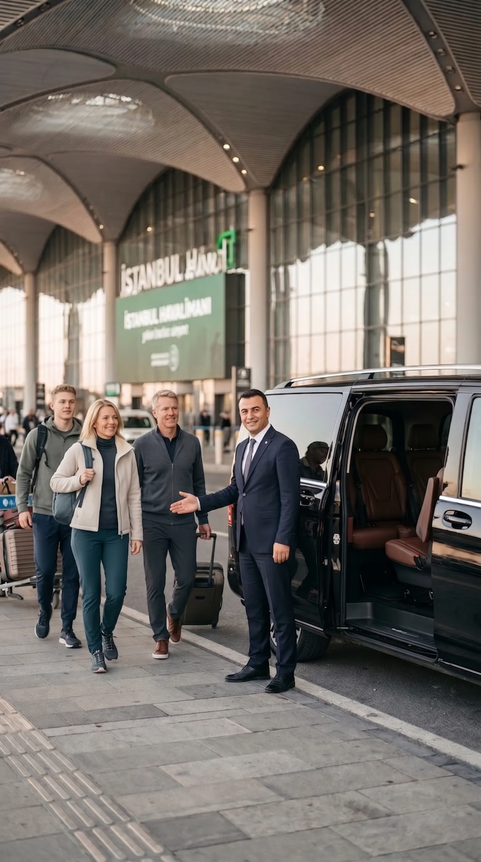 Airport & Private Transfers Airport & Private Transfers