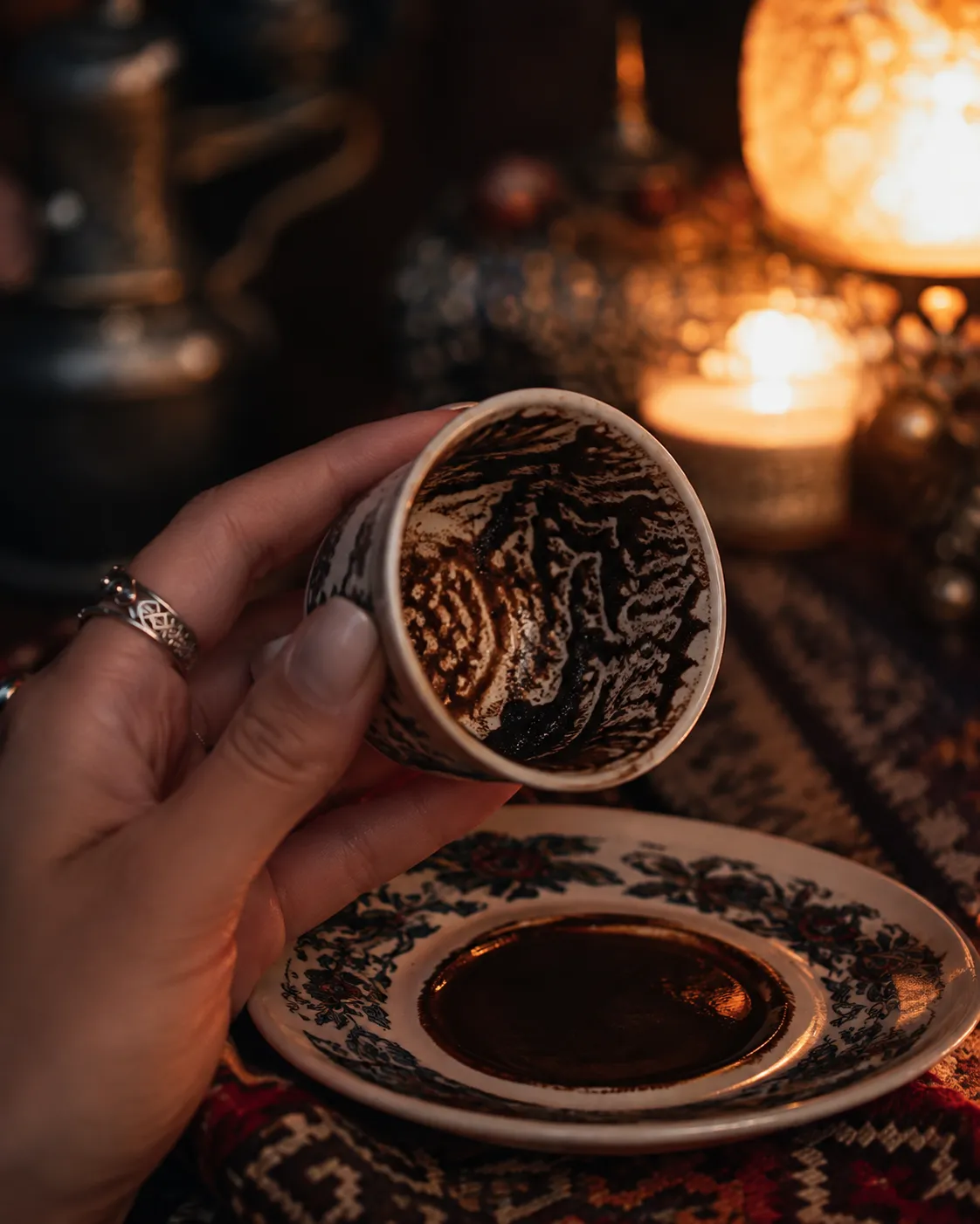 Turkish Coffee Workshop: History, Ritual & Tasting in Istanbul Turkish Coffee Workshop: History, Ritual & Tasting in Istanbul