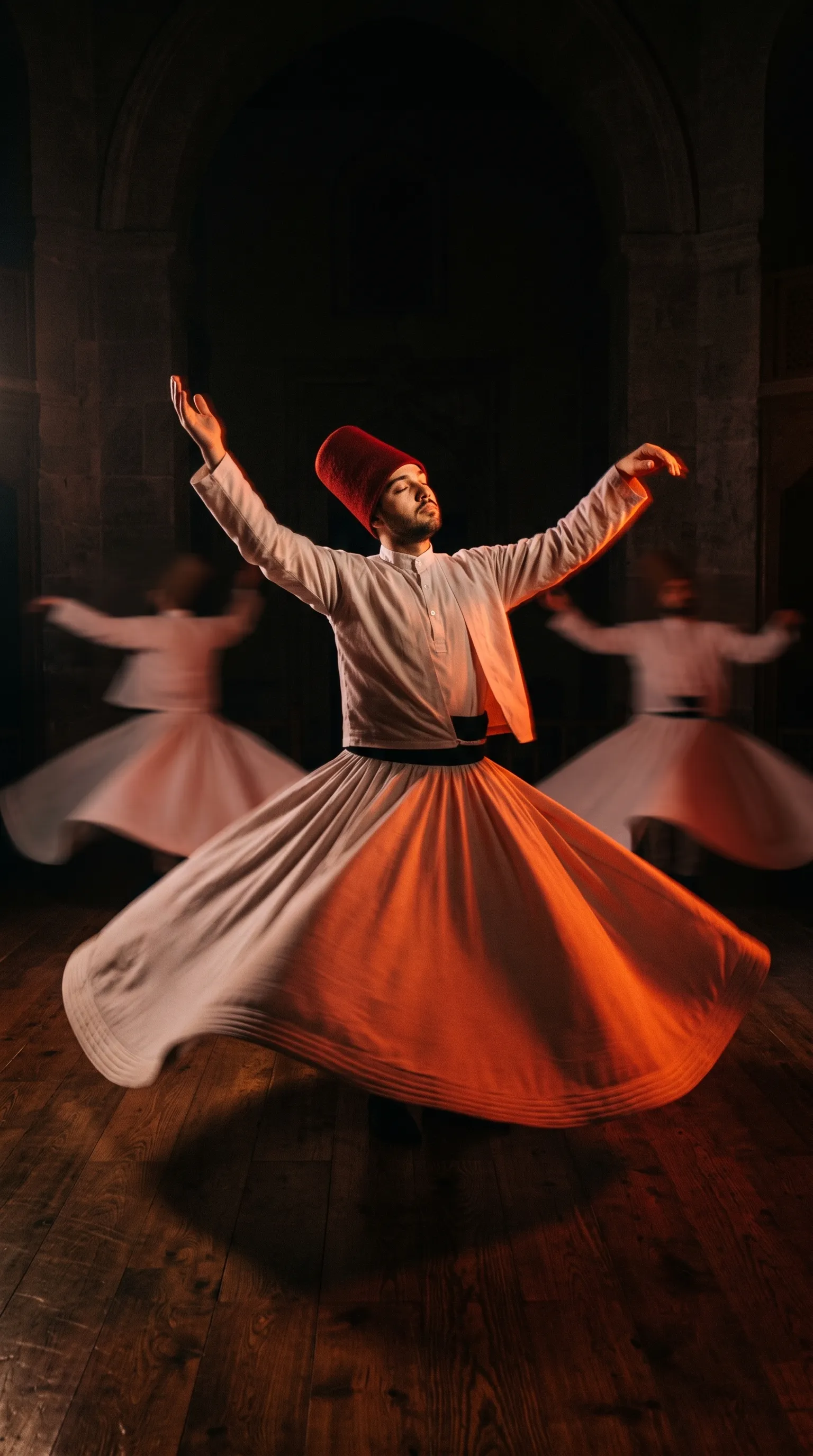 Mevlevi Culture & Whirling Dervish Experience in Istanbul Mevlevi Culture & Whirling Dervish Experience in Istanbul