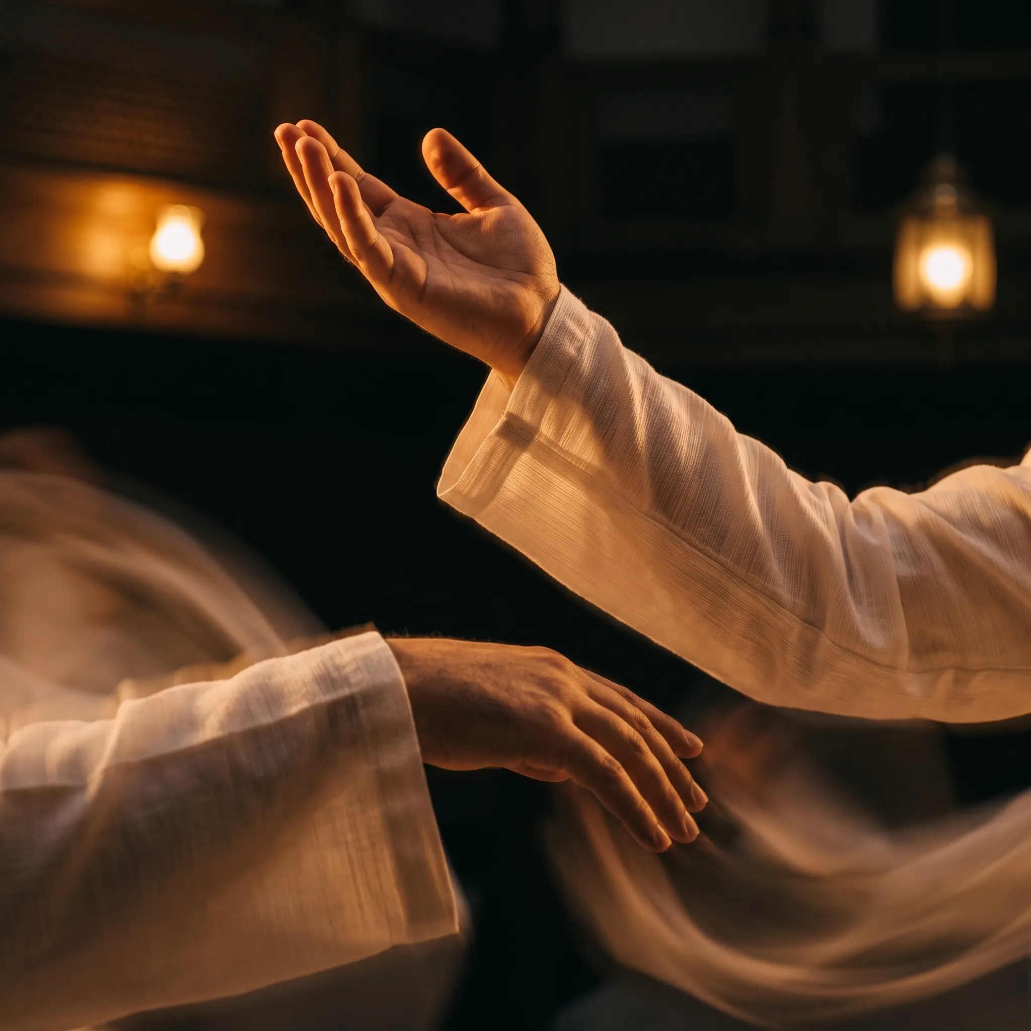 Whirling Dervish