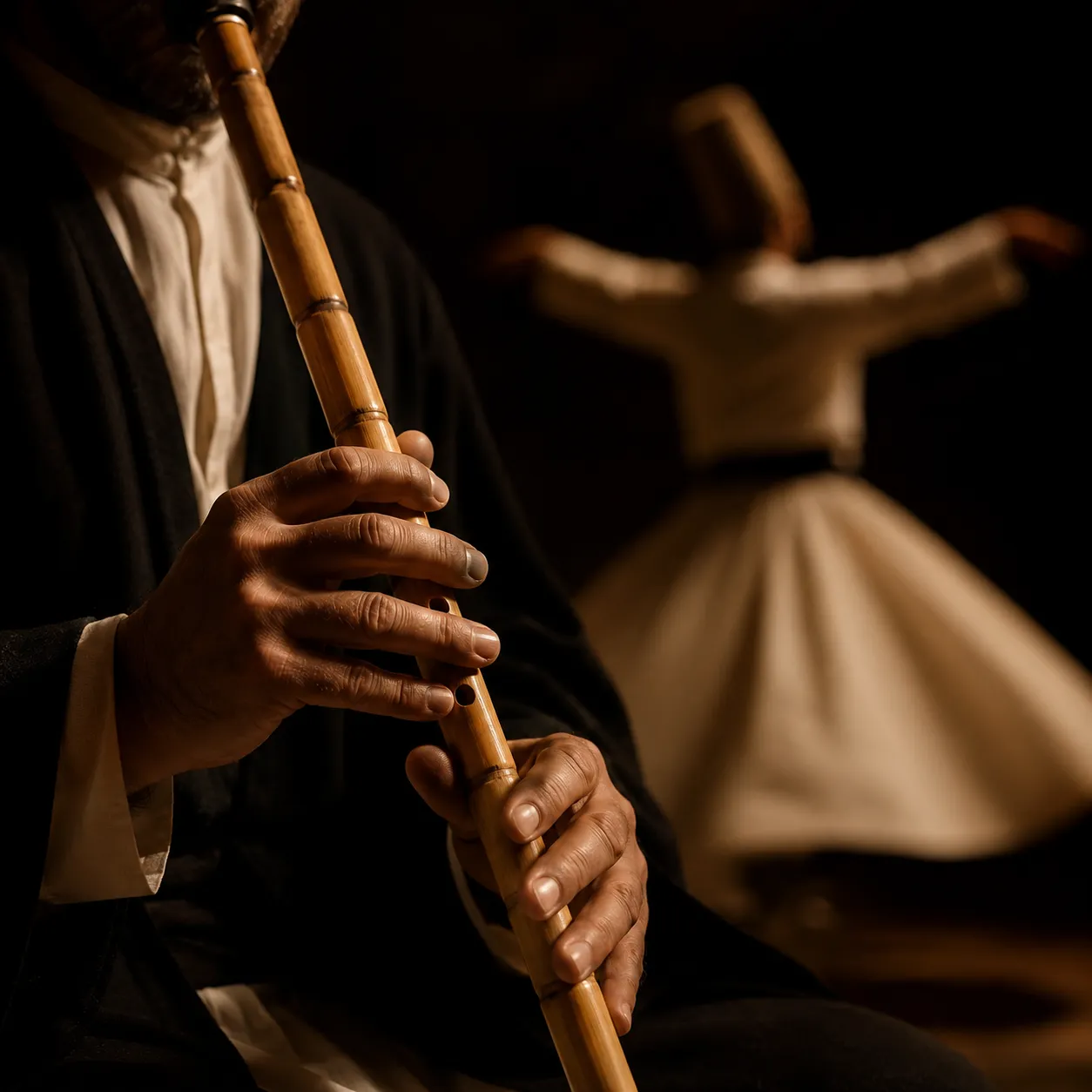 Whirling Dervish