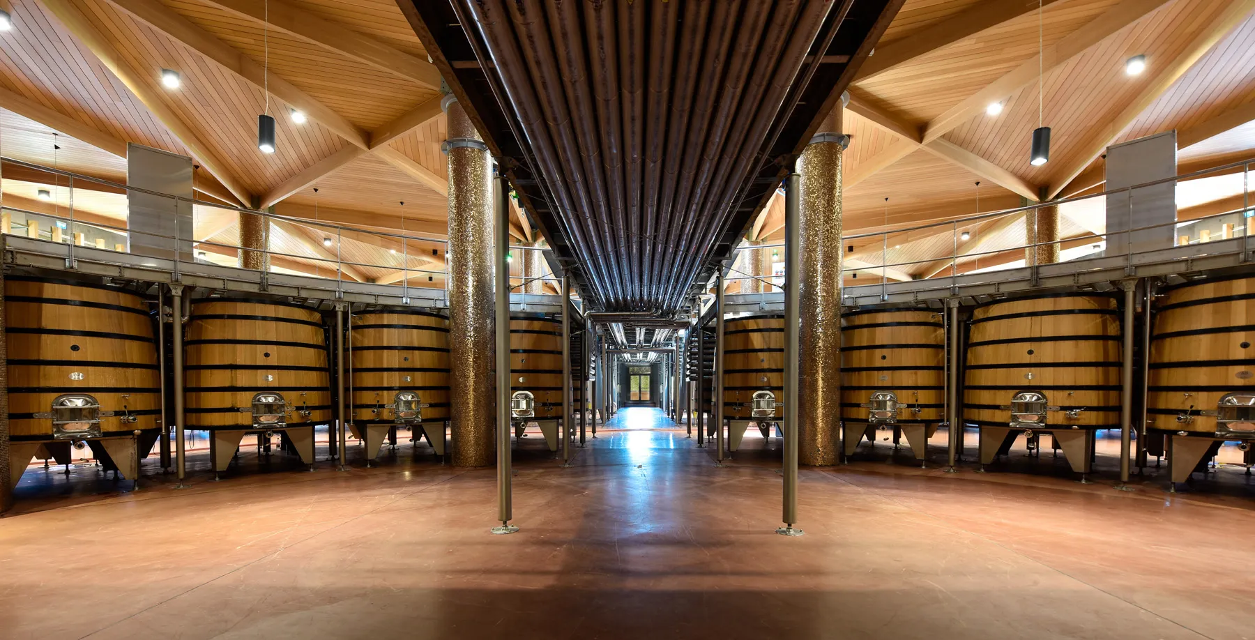 Winemaking In Thrace