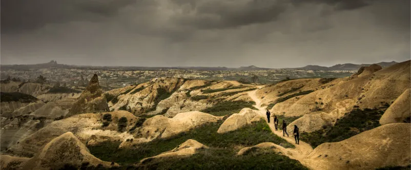 Cappadocia Trekking Tour Cappadocia Trekking Tour
