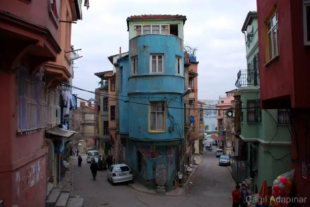 Fener Balat Walking Tour
