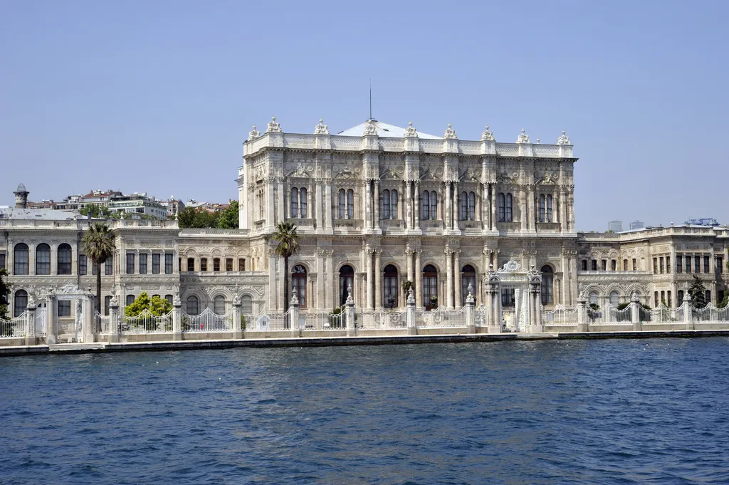 Istanbul Bosphorus Tour