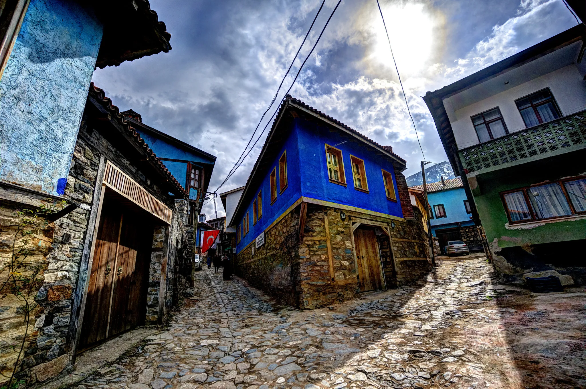 UNESCO World Heritage Sites in Turkey