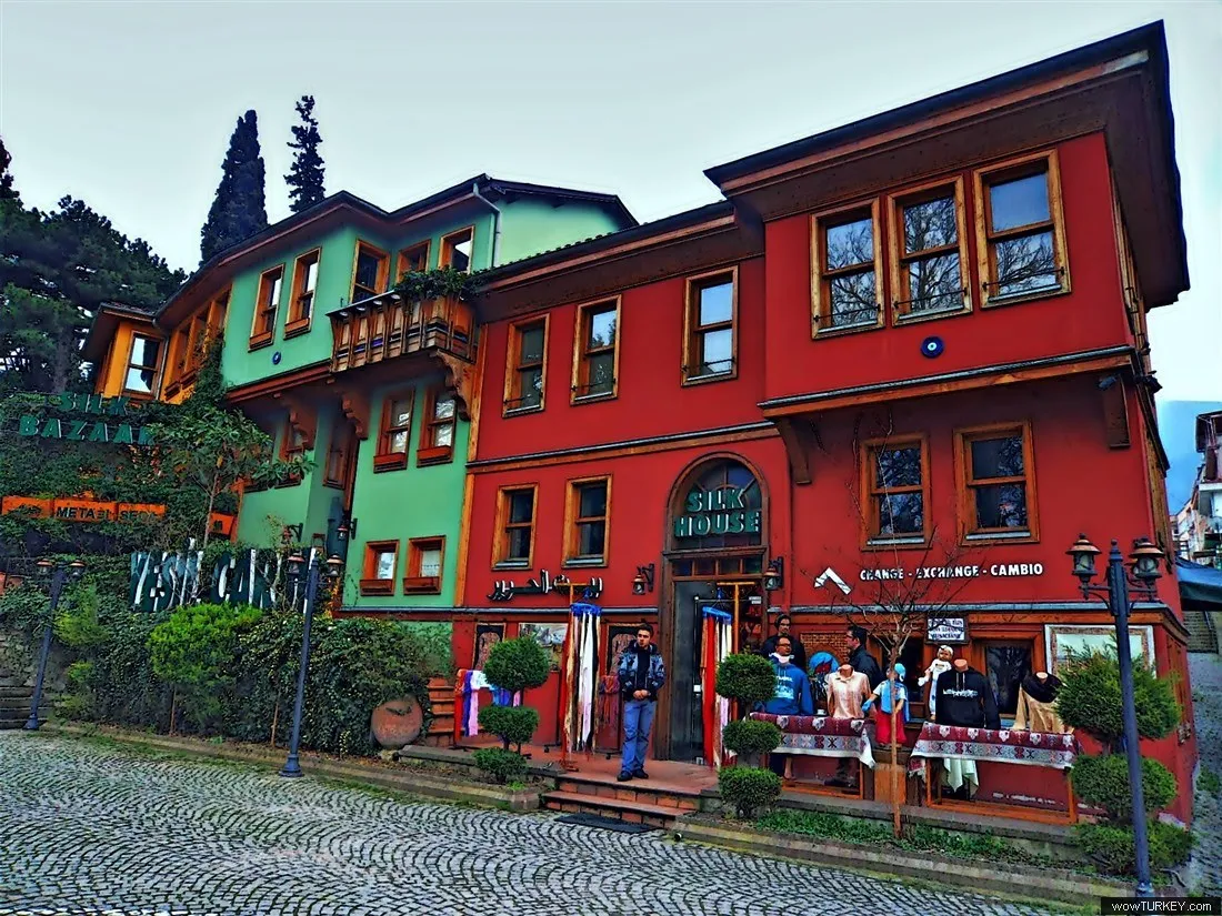 Bursa Tour