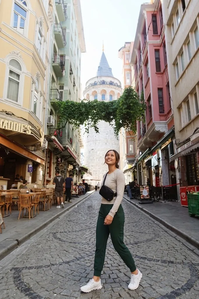 Smart Casual Istanbul