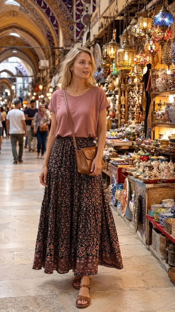 Smart Casual Istanbul