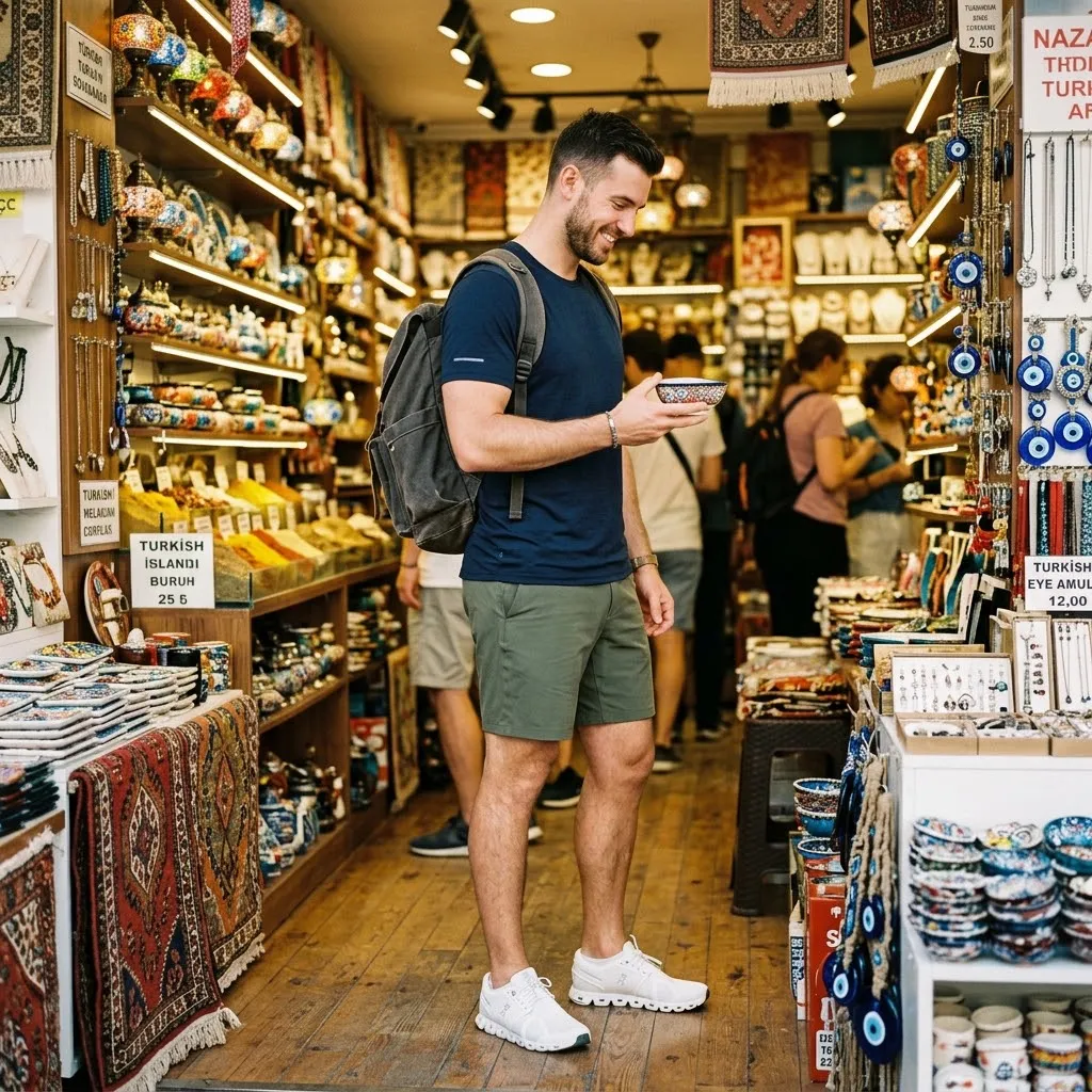 Smart Casual Istanbul