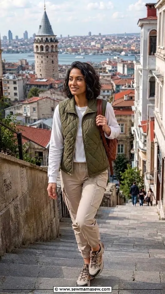 Chic & Comfortable in Istanbul: A Seasonal “Smart-Casual” Packing Guide Chic & Comfortable in Istanbul: A Seasonal “Smart-Casual” Packing Guide