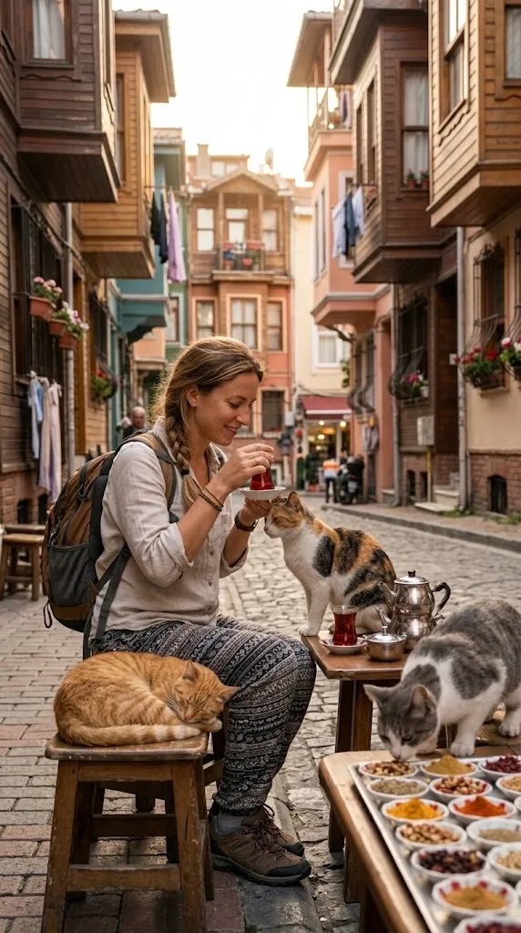 Cultural Codes & Etiquette: The Elegant Ways of Turkish Hospitality