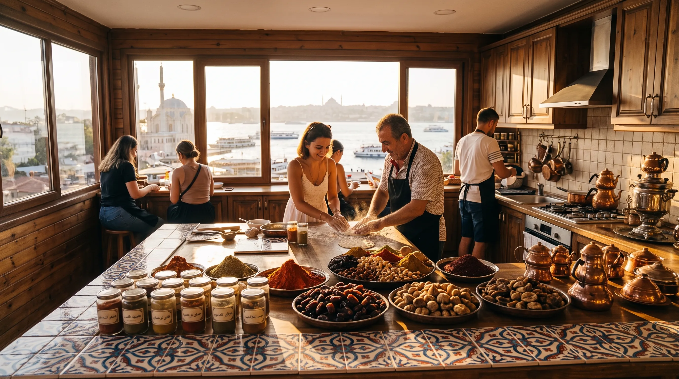 Istanbul Coocking Class Istanbul Coocking Class