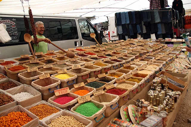 Aegean Village Markets: Flavors & Colors of Rural Turkey Aegean Village Markets: Flavors & Colors of Rural Turkey