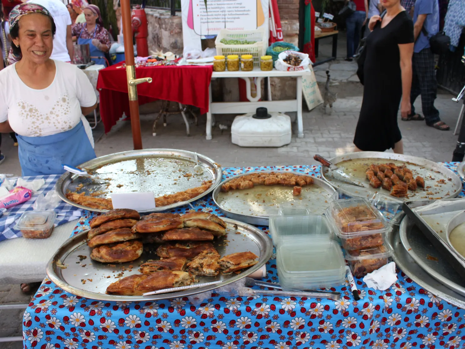 Aegean Markets Aegean Markets