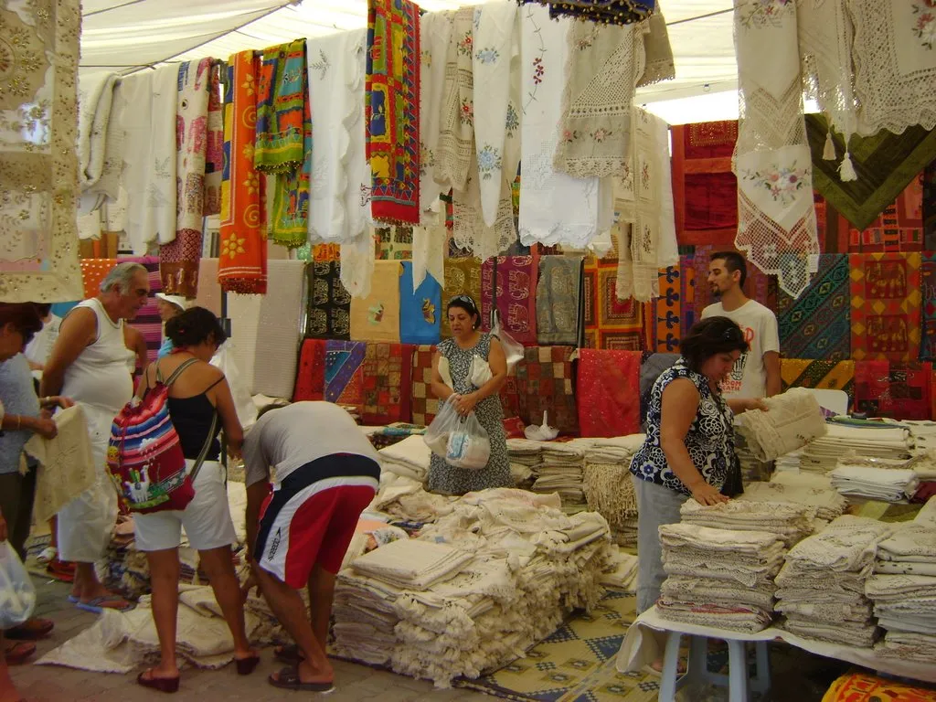 Aegean Markets Aegean Markets