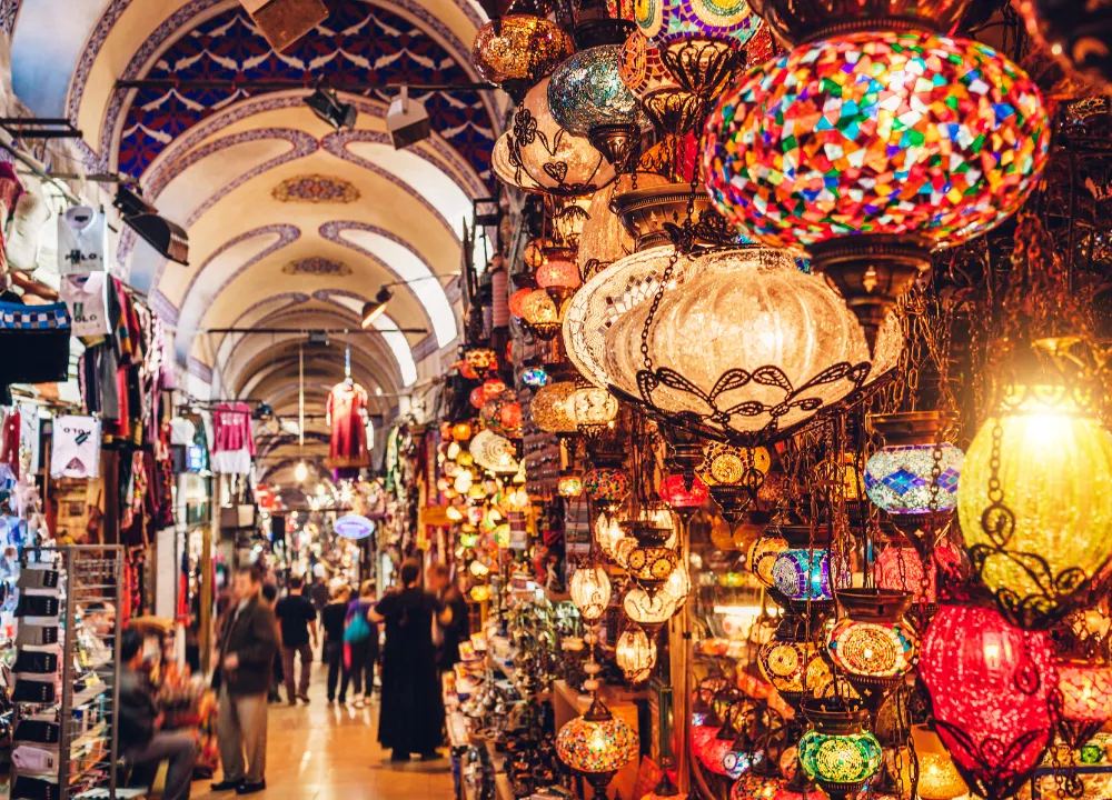 Grand Bazaar Istanbul
