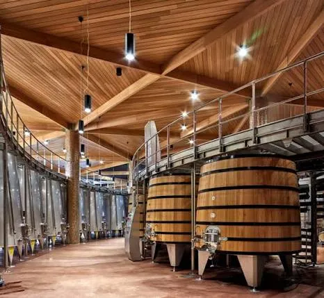 Winemaking In Thrace