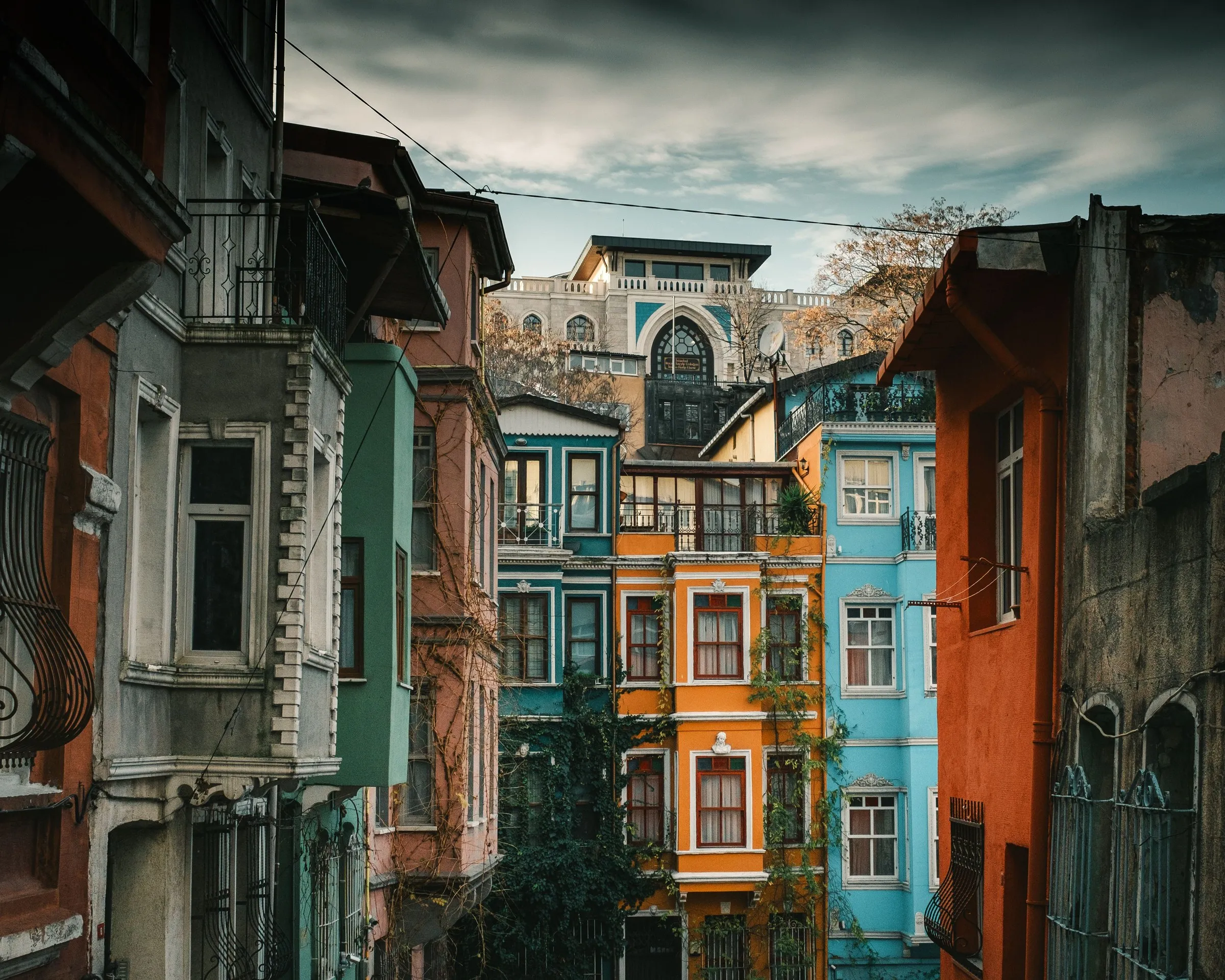 Istanbul Photography Tour: Hidden Streets & Iconic Landmarks Istanbul Photography Tour: Hidden Streets & Iconic Landmarks