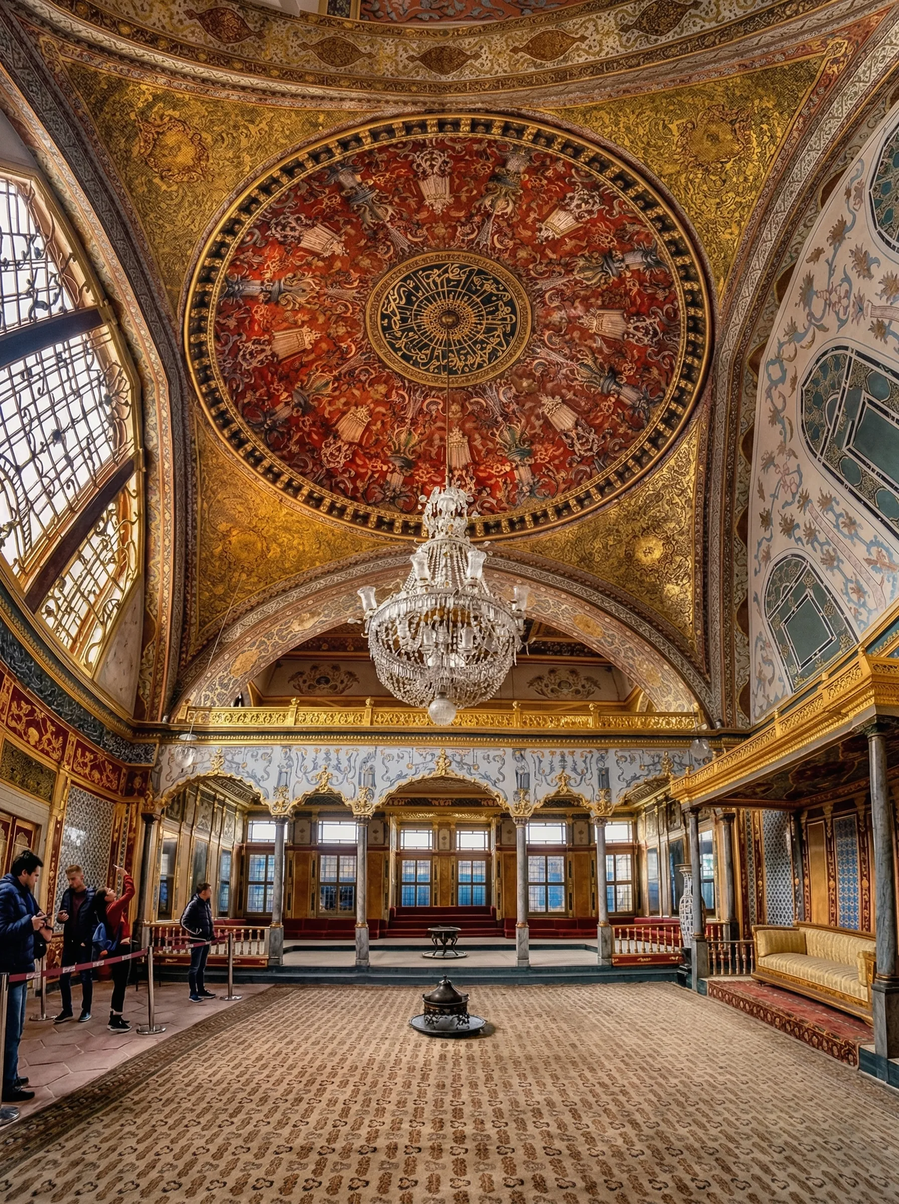Highlights of Istanbul: Private Full-Day Old City Tour Highlights of Istanbul: Private Full-Day Old City Tour