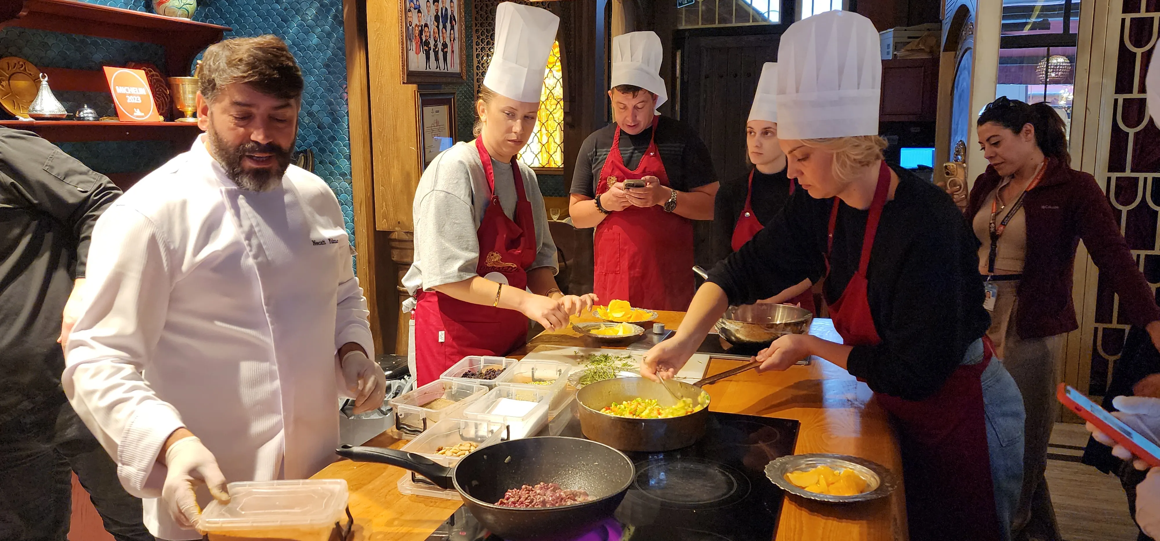 Istanbul Coocking Class Istanbul Coocking Class
