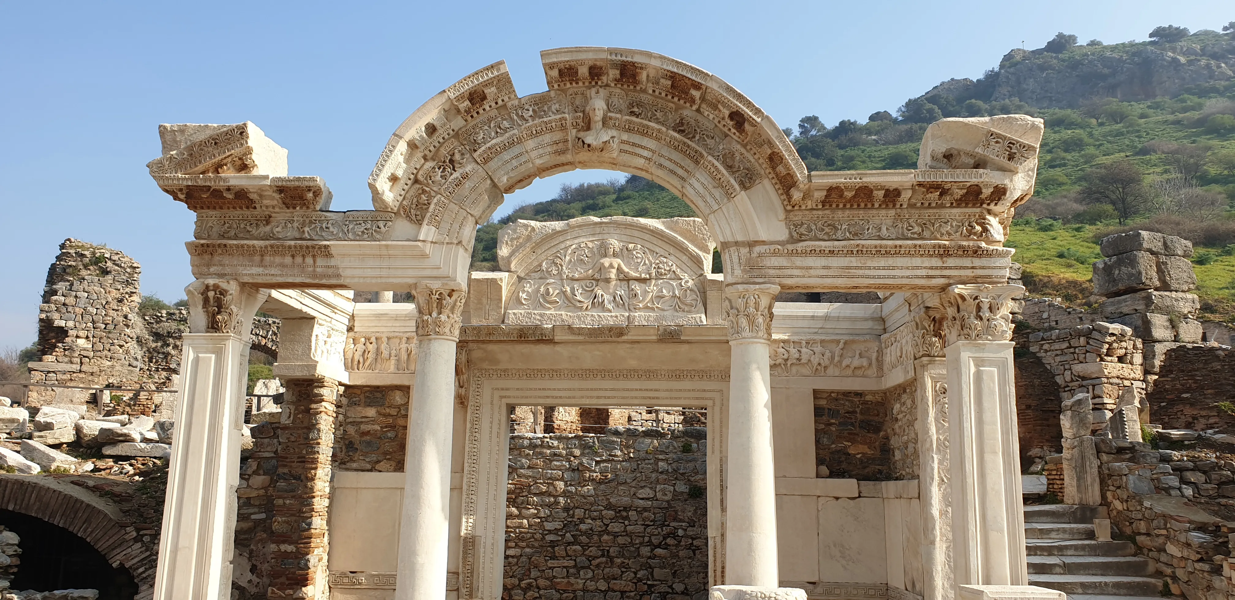Ephesus Tour Ephesus Tour
