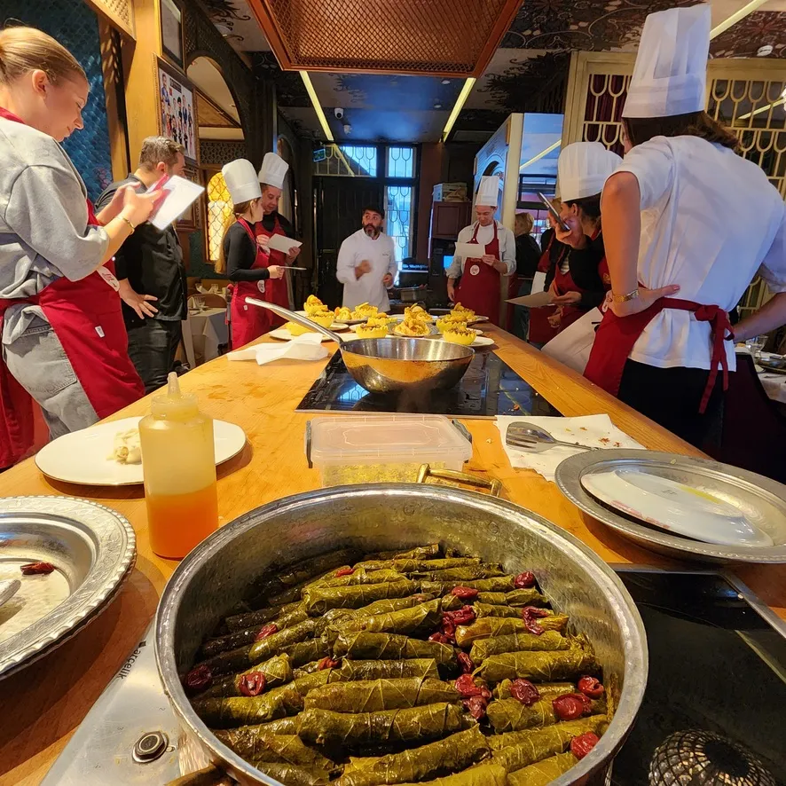 Istanbul Coocking Class Istanbul Coocking Class