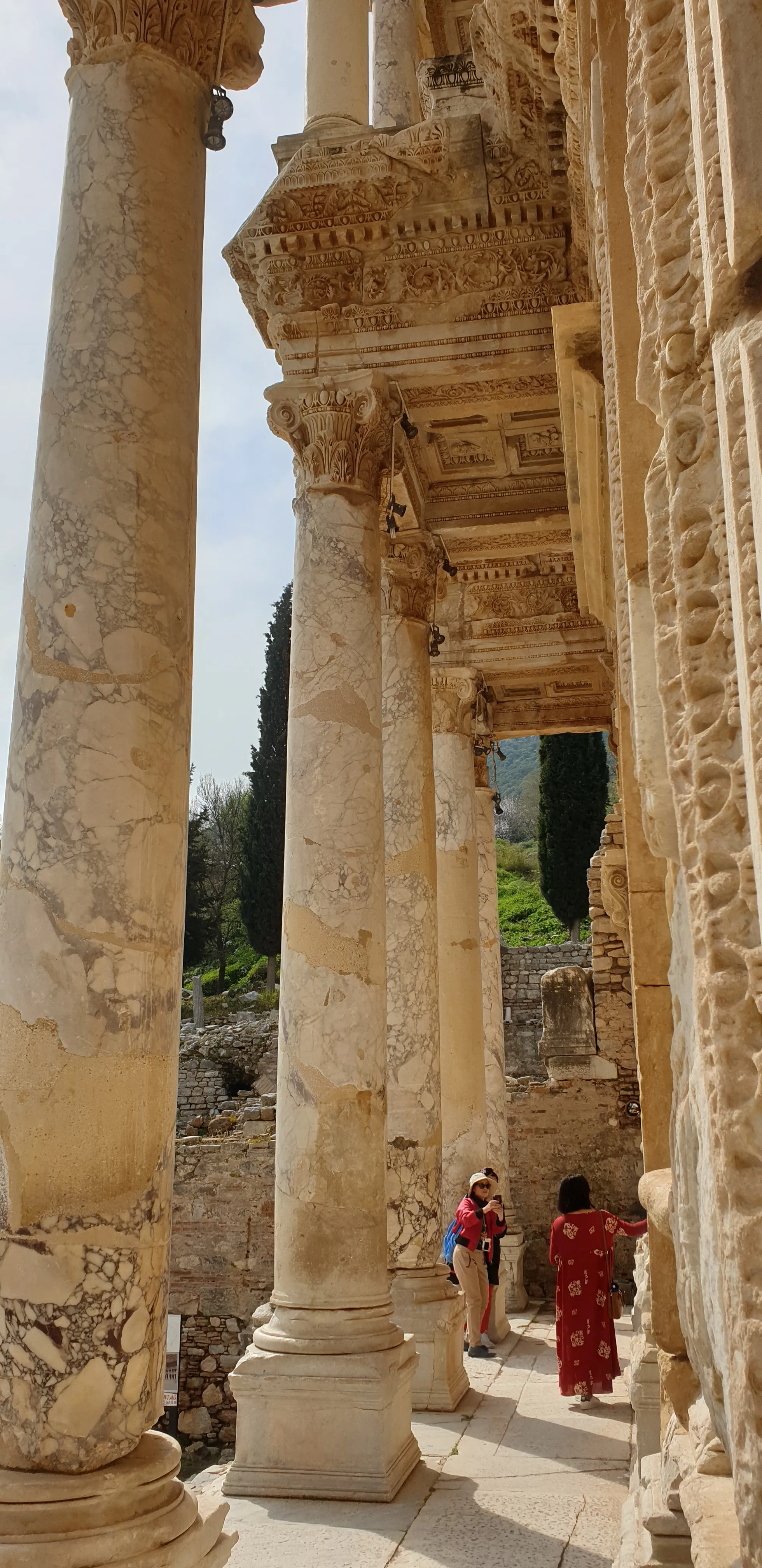 Private Ephesus Tour: Ancient City & Library of Celsus Private Ephesus Tour: Ancient City & Library of Celsus