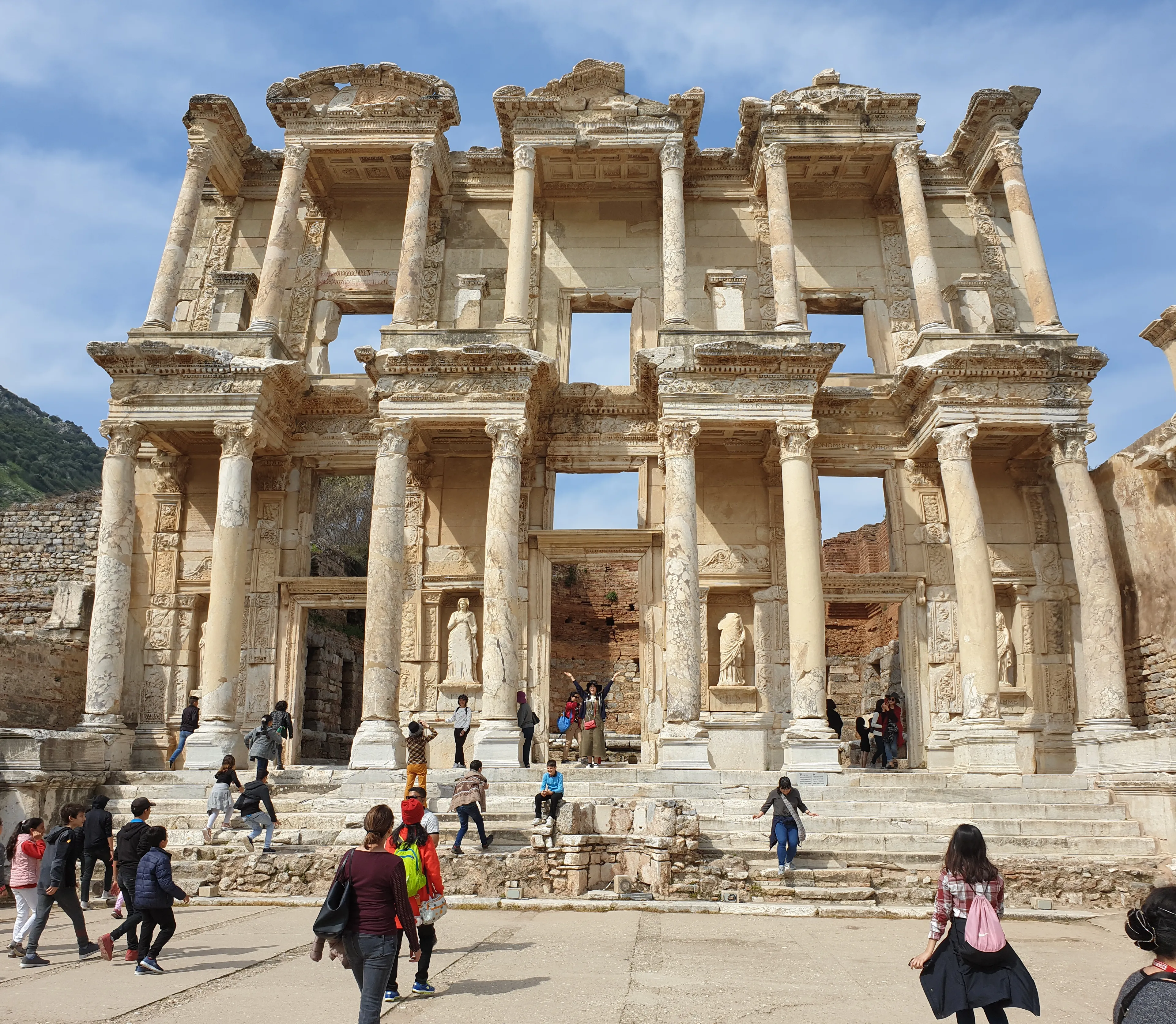 Ephesus Tour Ephesus Tour