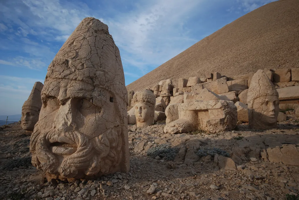 Mt Nemrut Tour Mt Nemrut Tour