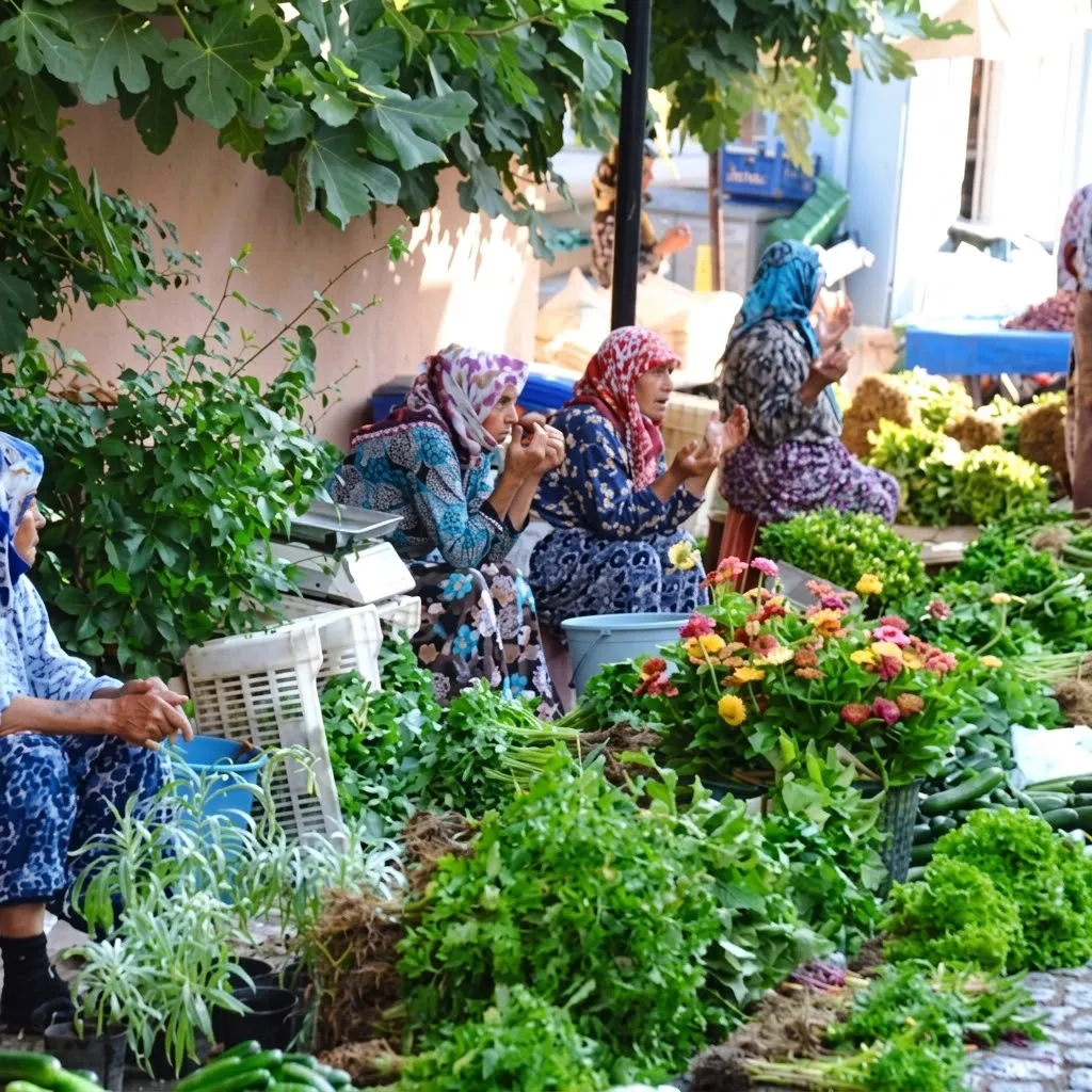 Aegean Village Markets Aegean Village Markets