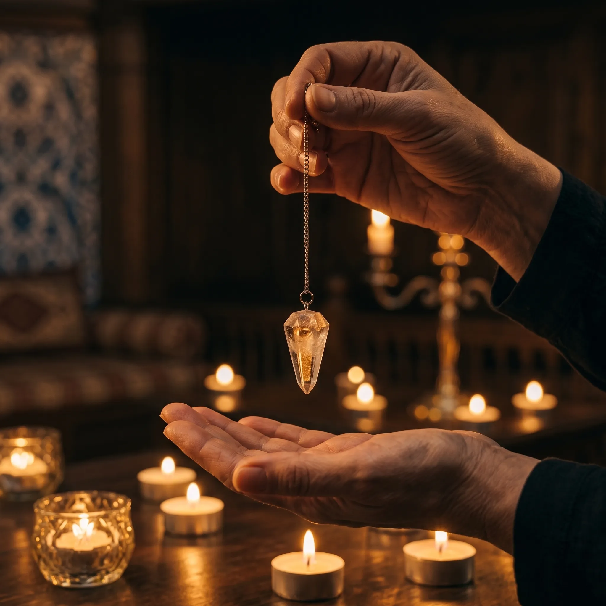 Pendulum & Spiritual Workshop in Istanbul Pendulum & Spiritual Workshop in Istanbul