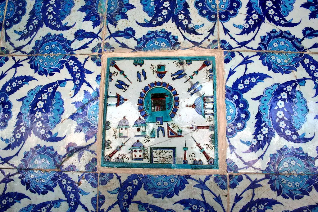 Iznik Tiles Tour Iznik Tiles Tour