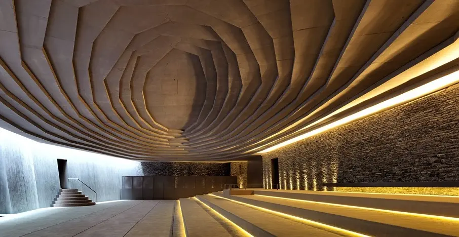 Modern Turkish Architecture: