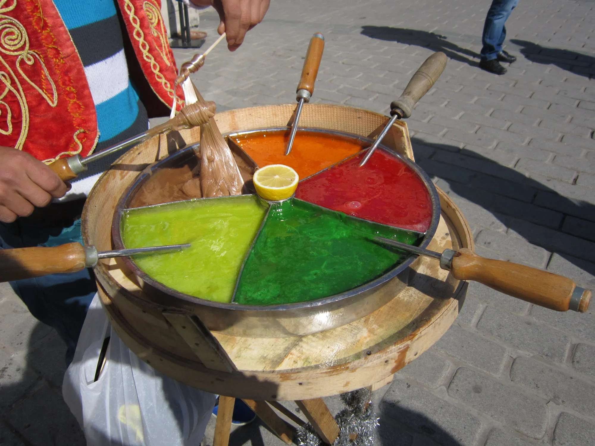 Istanbul Food Tour: Culinary Backstreets with a Local Guide Istanbul Food Tour: Culinary Backstreets with a Local Guide