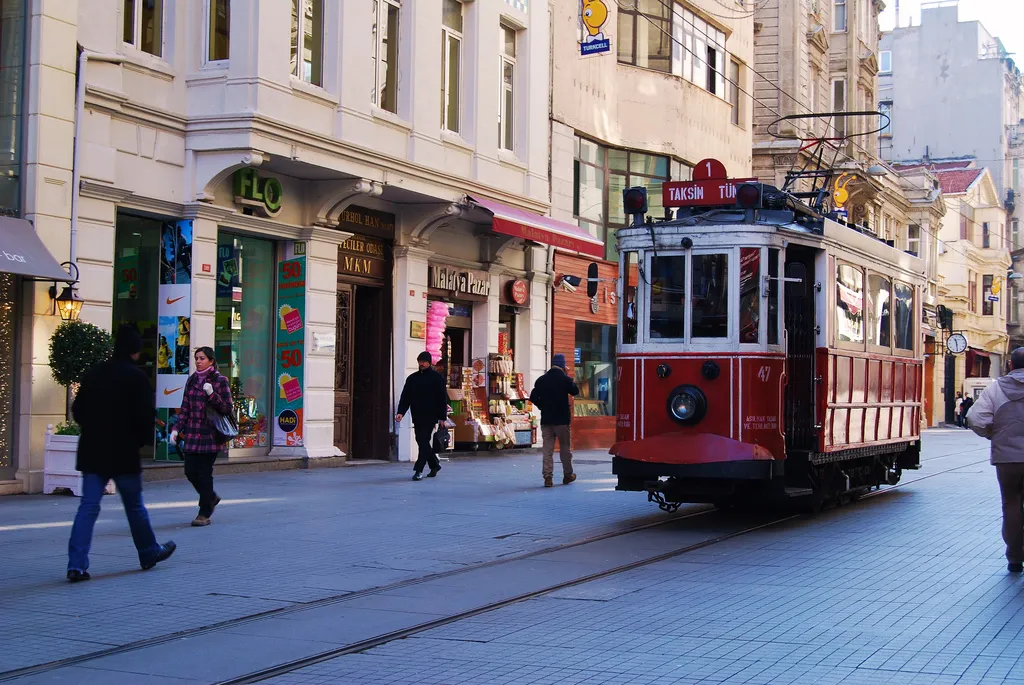 Istanbul Two Continents Tour
