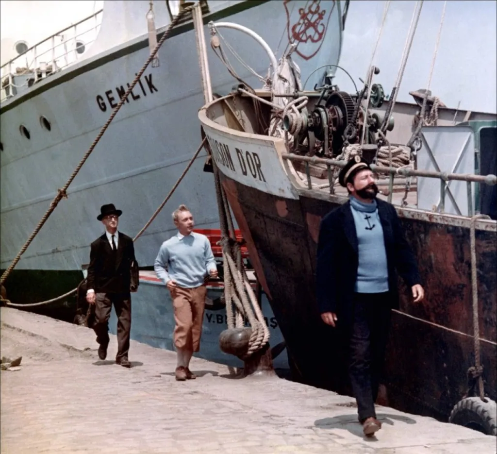 Hollywood Movies Filmed in Istanbul: A Guide to Famous Locations Hollywood Movies Filmed in Istanbul: A Guide to Famous Locations