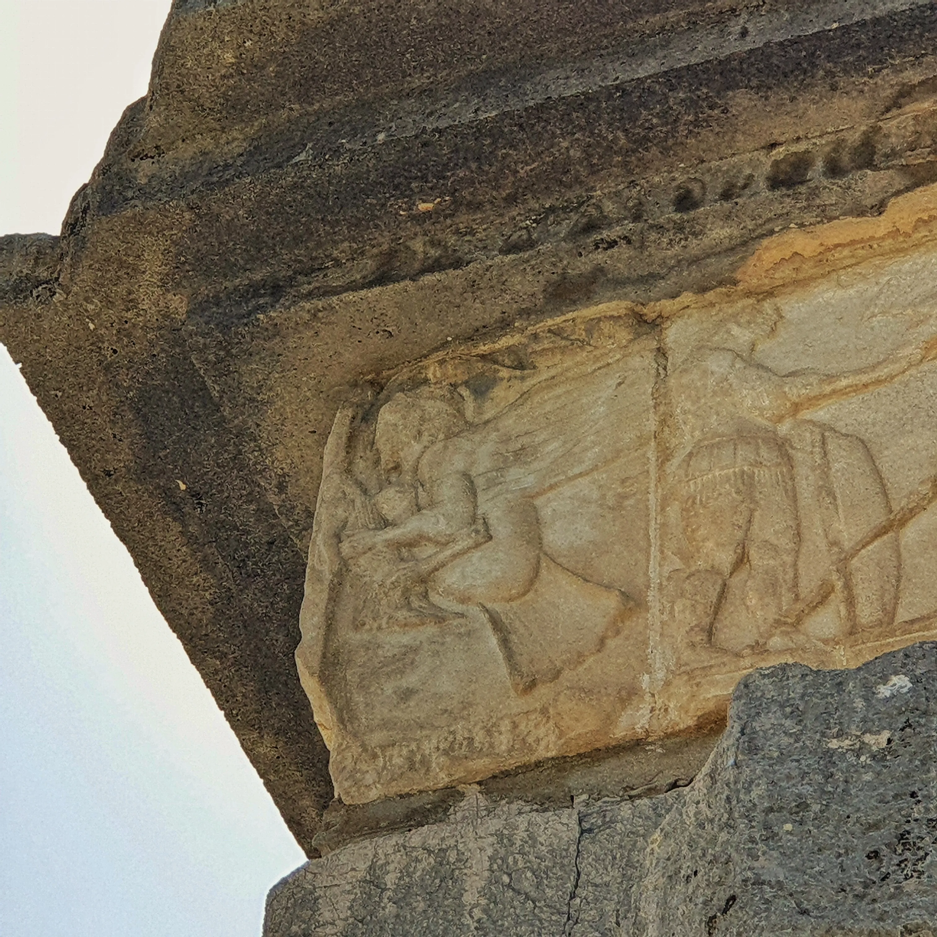 Xanthos Tour