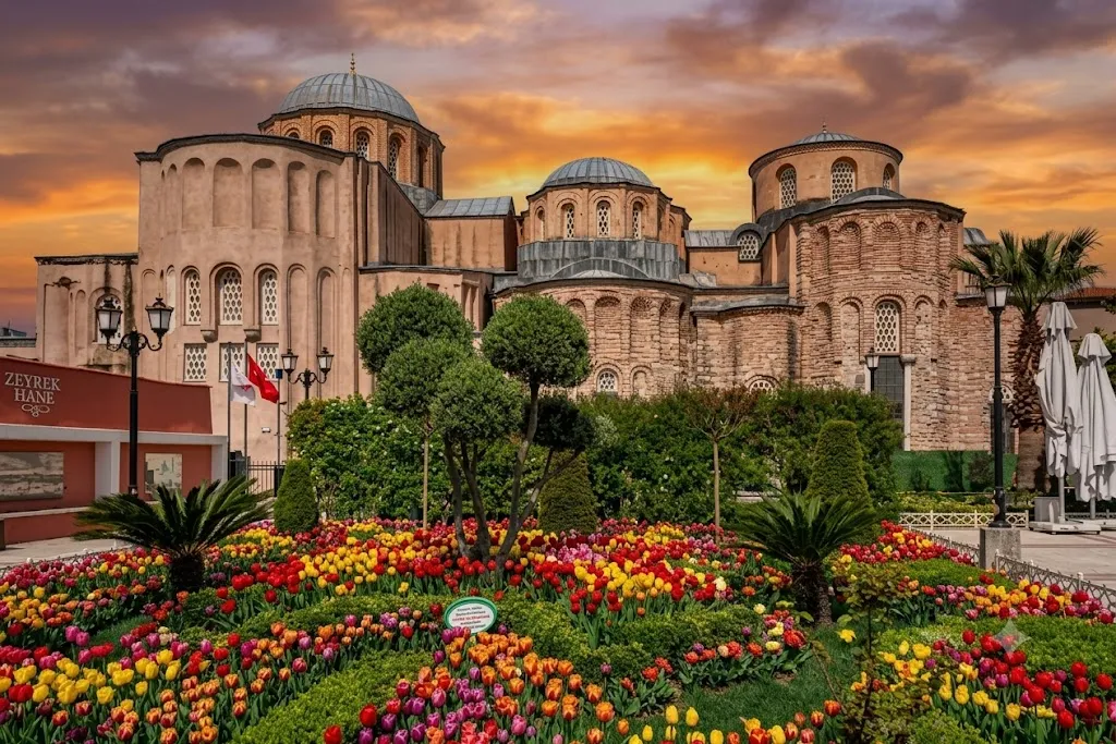 The Byzantine Legacy: Private Tour of Ancient Istanbul The Byzantine Legacy: Private Tour of Ancient Istanbul