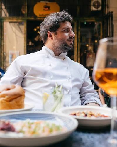 Private Chef Experience: Istanbul Food Tour with Chef Cem Ekşi Private Chef Experience: Istanbul Food Tour with Chef Cem Ekşi