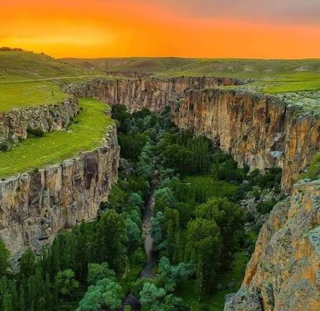 Green Tour Cappadocia: Private Full-Day Tour Green Tour Cappadocia: Private Full-Day Tour