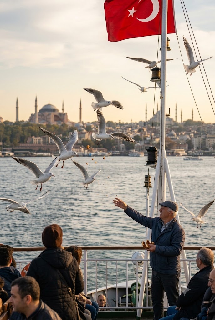 İstanbul Two Continents Private Tour: Europe & Asia in One Day İstanbul Two Continents Private Tour: Europe & Asia in One Day