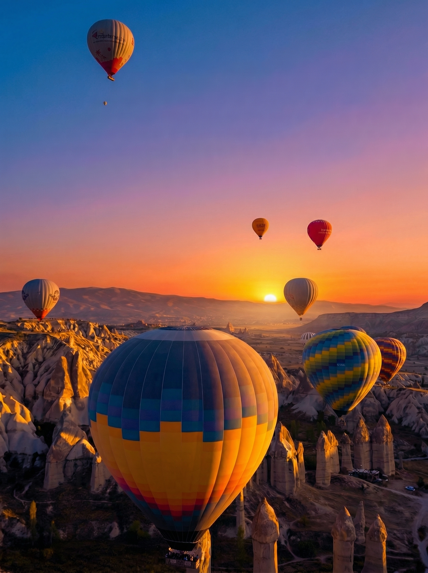 Classic Cappadocia: Private Full-Day Tour Classic Cappadocia: Private Full-Day Tour